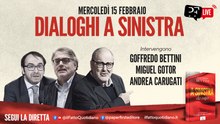 Dialoghi a sinistra, tra regionali e congresso Pd: quali prospettive?