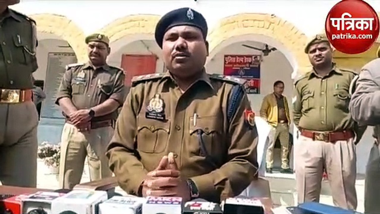 मामा भांजे मिलकर छापते थे, जाली नोट ग्राहक फसने के बाद नकली पिस्टल लगाकर बन जाते पुलिस, फिर करते ये काम