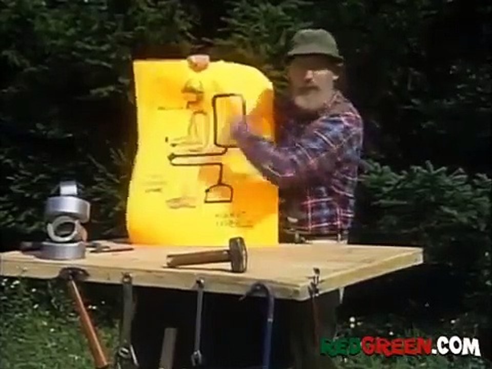 The Red Green Show - Se6 - Ep09 HD Watch