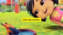 nani teri morni ko mor ly gye  story #kids #vids #cartooni