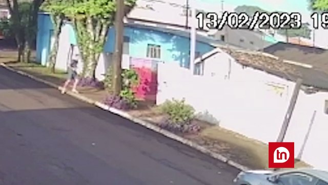 Homem é preso após maltratar filhote e ameaçar vizinho no PR; veja