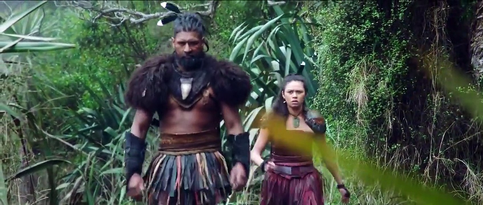The Dead Lands - Se1 - Ep02 - The Sins of the Father HD Watch