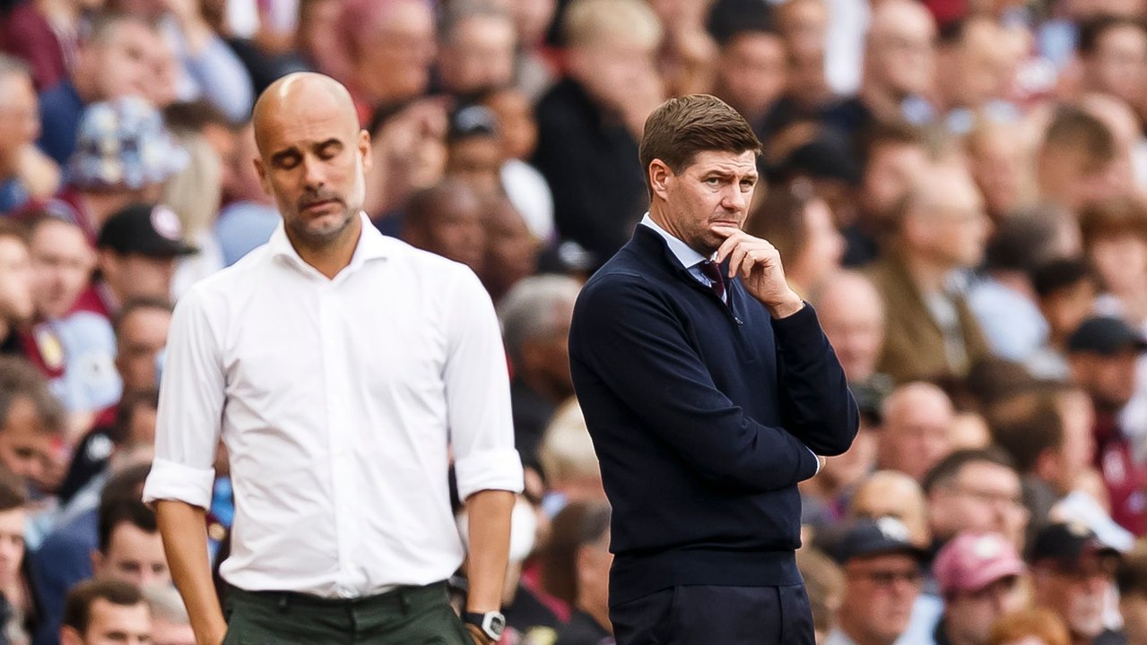 'Unnötige und dumme Bemerkungen': Guardiola leistet Abbitte bei Gerrard