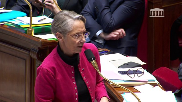 Élisabeth Borne sur la réforme des retraites: Il n'y aura pas plus de 43 ans de cotisations pour les carrières longues