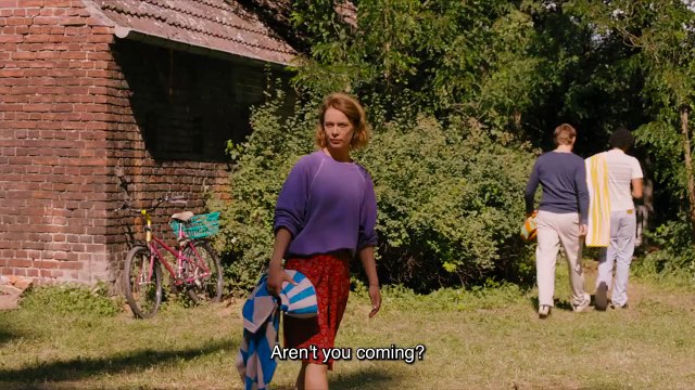 Le Ciel rouge Bande-annonce VO