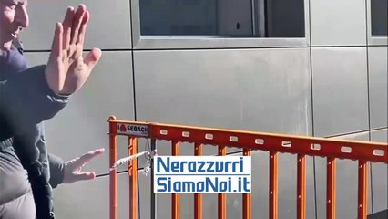 Marotta: "Lukaku - Barella? Nulla da dire"