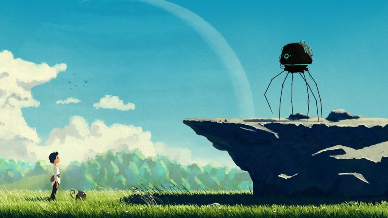Planet of lana: 13 minuten gameplay aus einem der schönsten adventures des jahres