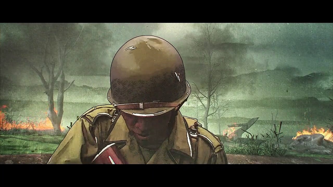 The Liberator - Se1 - Ep02 - One Word-Anzio HD Watch