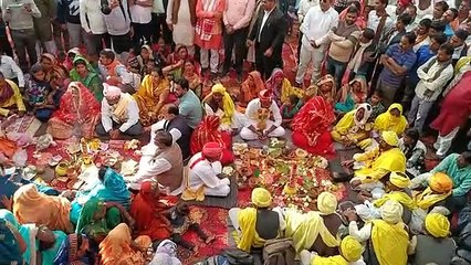 मुख्यमंत्री कन्या विवाह एवं निकाह योजना