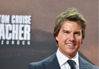 Tom Cruise « très fier » d’être scientologue