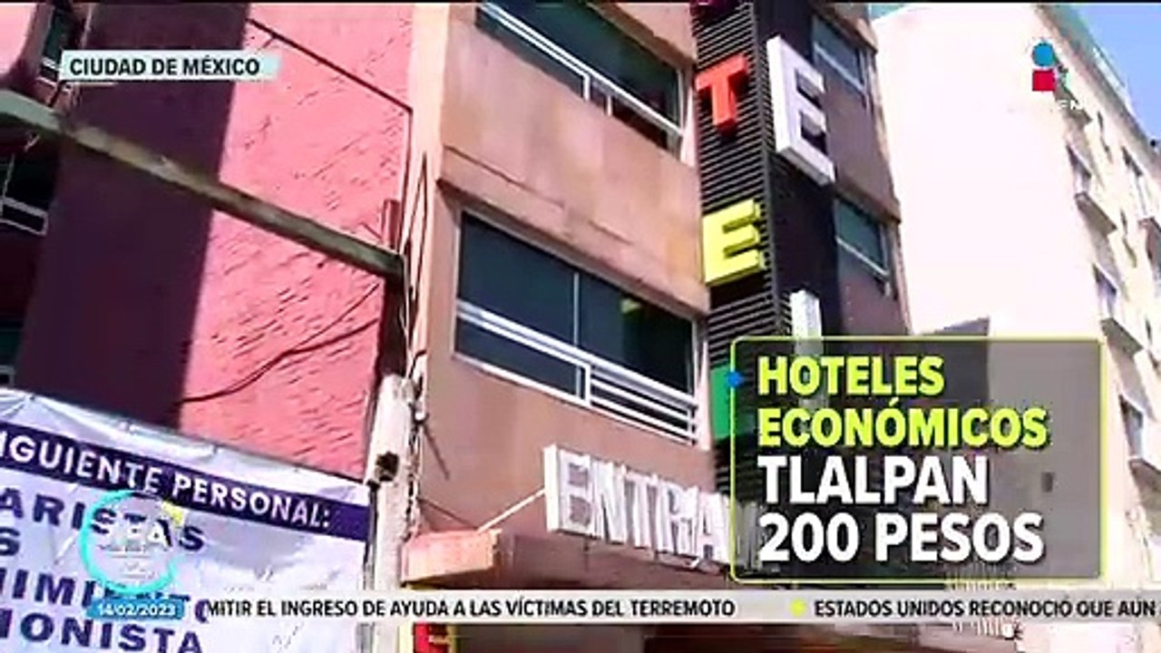 14 de febrero: Así la variedad de hoteles para los enamorados