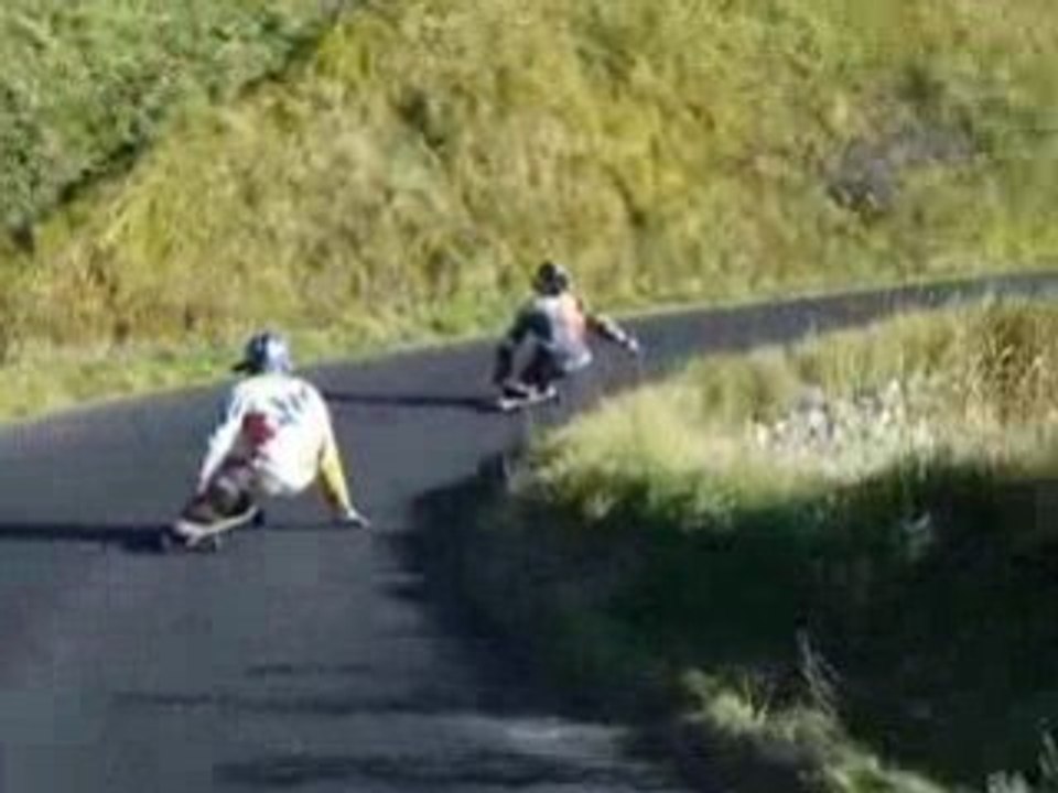 Roadtrip longskate Montdore - nov 07