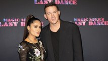 Salma Hayek and Channing Tatum Connected Over Sexy Dancing
