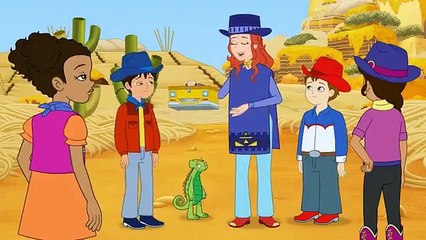 The Magic School Bus Rides Again - Se2 - Ep07 HD Watch