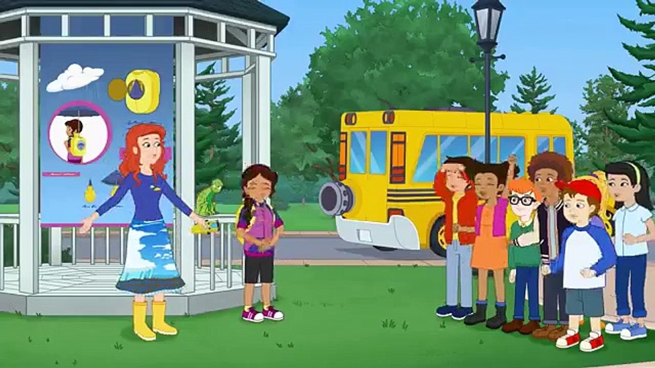 The Magic School Bus Rides Again - Se2 - Ep08 HD Watch
