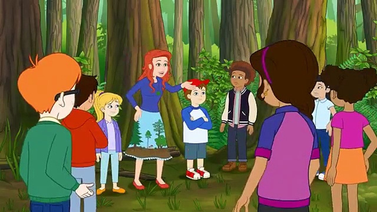 The Magic School Bus Rides Again - Se2 - Ep10 HD Watch