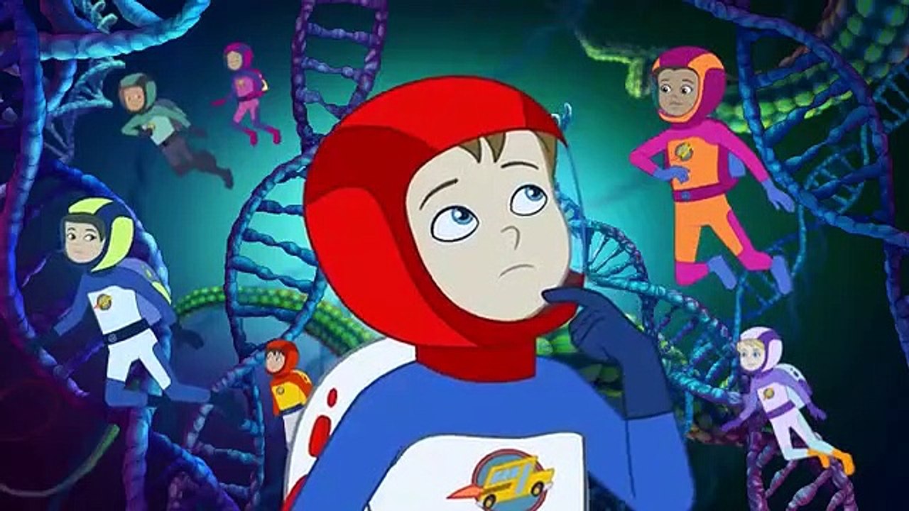 The Magic School Bus Rides Again - Se2 - Ep12 HD Watch