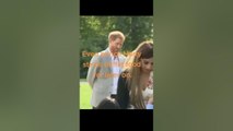 so cute! he'll be more lovely without meg#shorts #meghanmarkle #princeharry