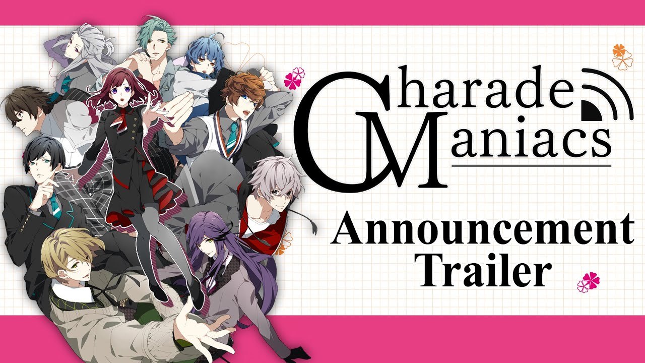 Charade Maniacs - Trailer d'annonce
