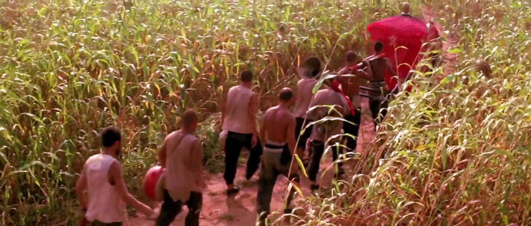 Red Sorghum (1987) Watch HD