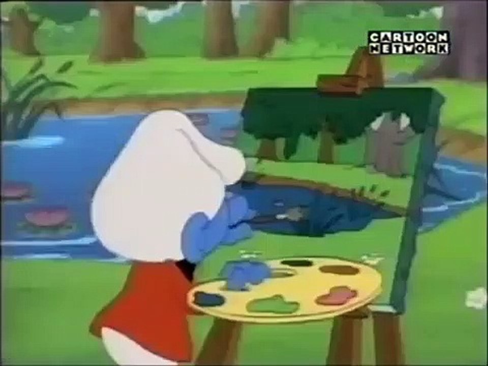 The Smurfs - Se6 - Ep14 HD Watch