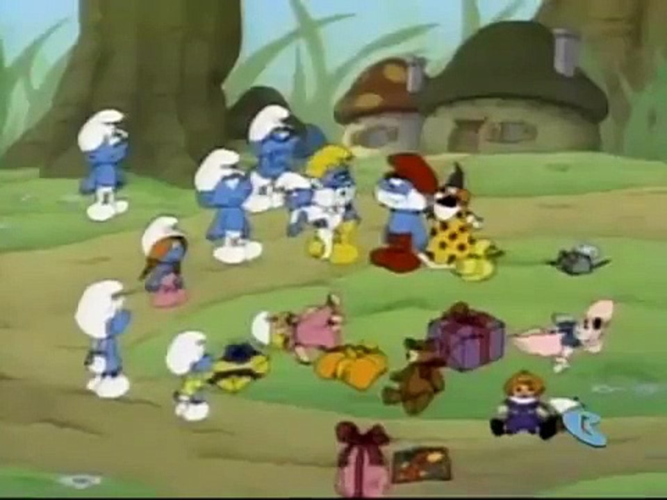 The Smurfs - Se6 - Ep19 HD Watch