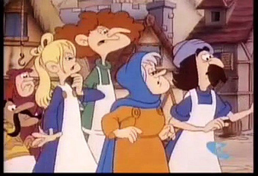 The Smurfs - Se6 - Ep23 HD Watch