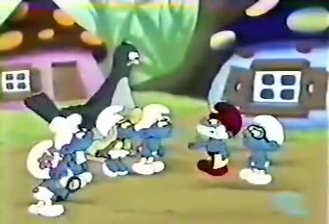 The Smurfs - Se6 - Ep28 HD Watch