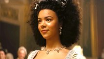 Sneak Peek at at Netflix's Queen Charlotte: A Bridgerton Story