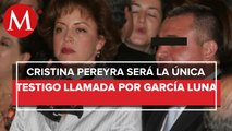 Esposa de García Luna testificará en juicio en EU contra ex funcionario