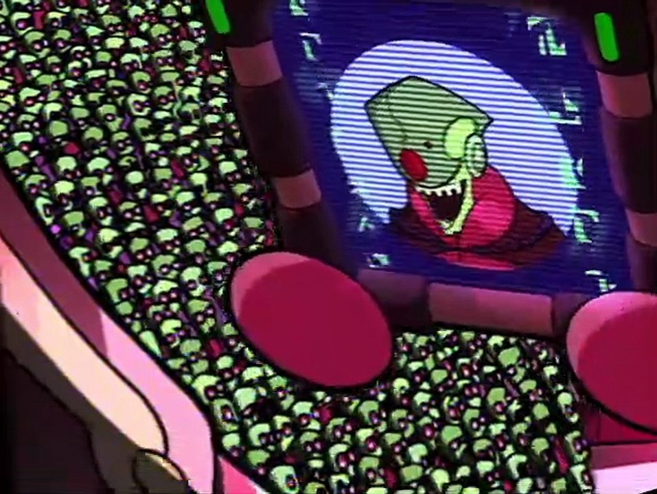 Invader Zim S01 E01