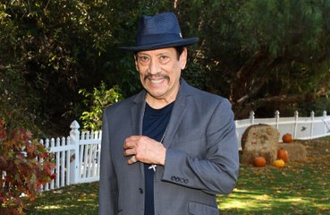Danny Trejo ‘files for bankruptcy to tackle $2 million tax bill