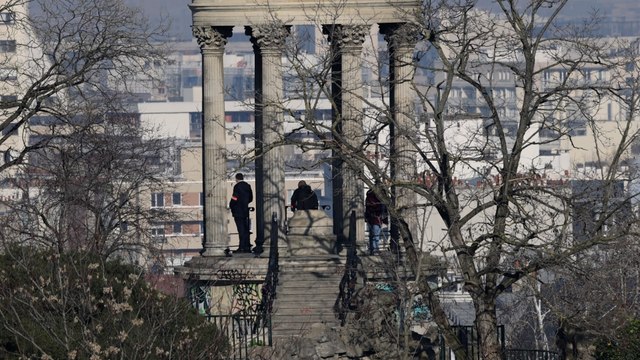 « Ça fait un peu paniquer » : aux Buttes-Chaumont, de nouveaux restes humains découverts