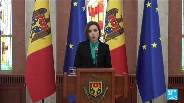 Russia-Moldova tensions: Moldova reopens airspace after 'security' closure