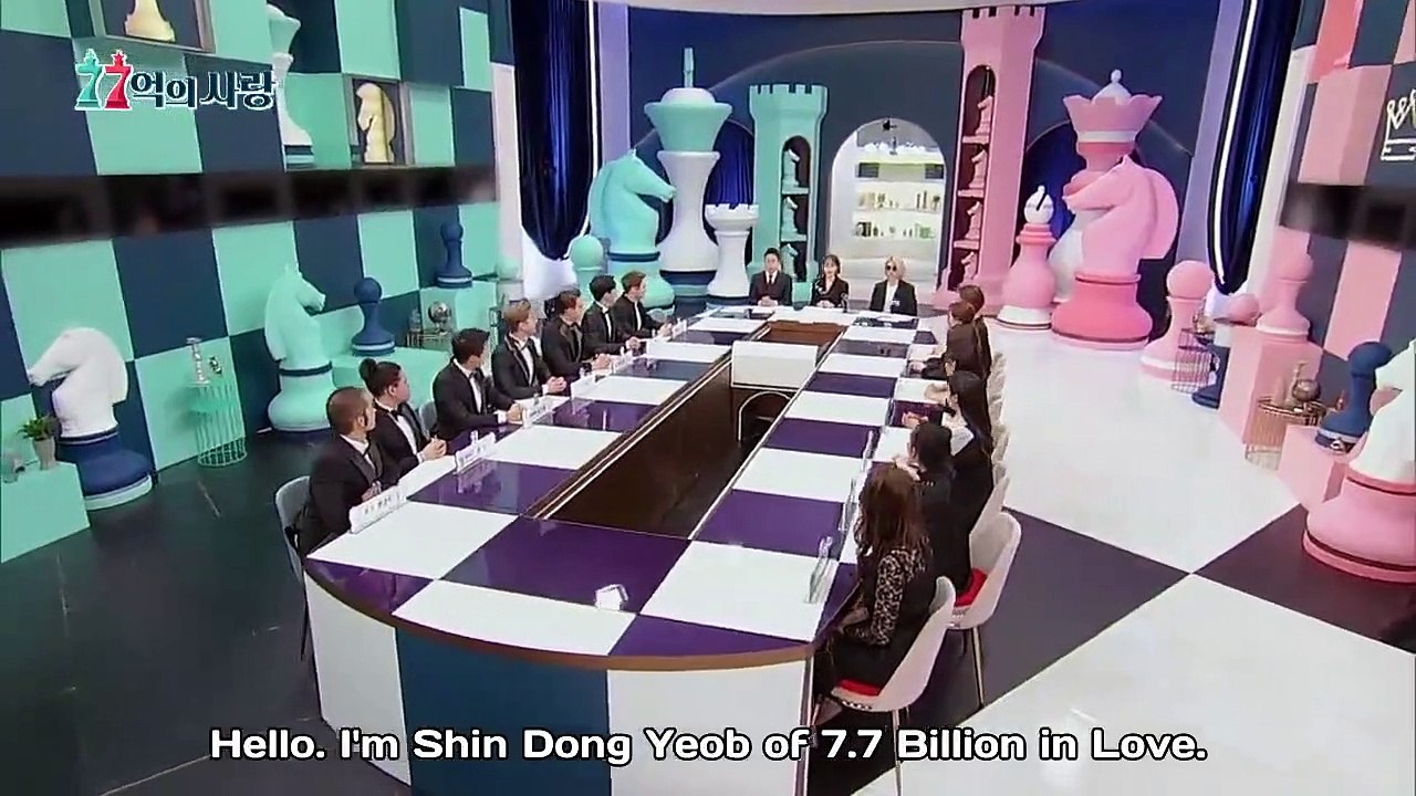 7.7 Billion In Love - Se01 - Ep03 Watch HD