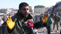 5 yakını enkaz altında olan vatandaşın isyanı: Uzman ekip ancak depremin 9. gününde gelebildi