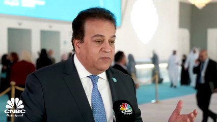 وزير الصحة والإسكان المصري لـ CNBC عربية: المبادرات الصحية الرئيسية شملت 60 مليون مواطن في مصر