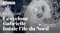 Le cyclone Gabrielle éprouve durement la Nouvelle-Zélande