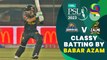 Classy Batting By Babar Azam | Karachi Kings vs Peshawar Zalmi | Match 2 | HBL PSL 8 | MI2T