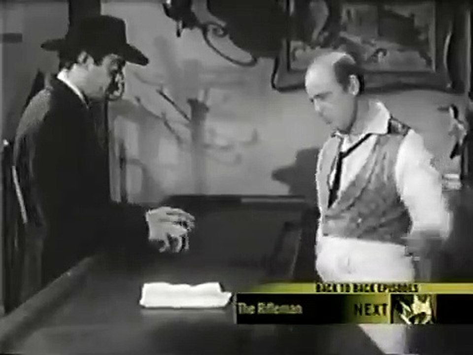 The Rifleman - Se2 - Ep29 HD Watch