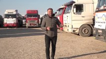 كاميرا العربية ترصد تعطيل دخول 100 شاحنة وقود لمناطق الزلزال في سوريا