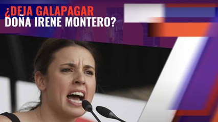 ¿Deja Doña Irene Montero Galapagar? Descubre la Verdad