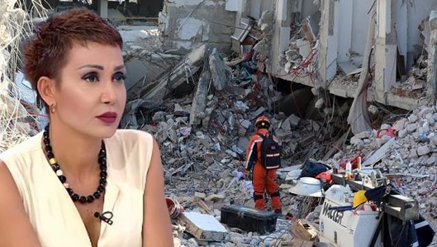 Ünlü sunucu Serap Paköz, halasının acı haberini böyle verdi: Açlık, susuzluk ve soğuğa dayanamayarak hayatını kaybetti