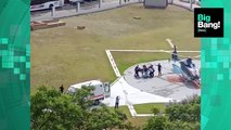 Detienen al hombre que le disparó y mató a la mujer policía en Retiro