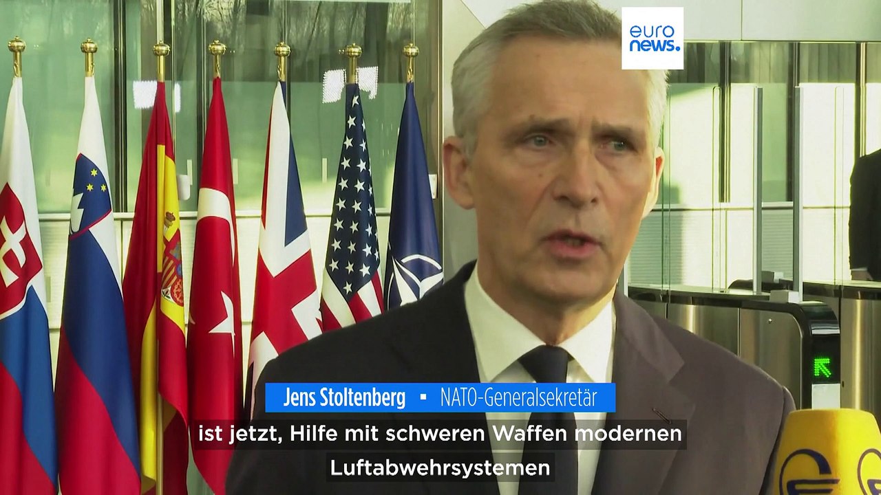 Nachrichten des Tages | 14. Februar - Abendausgabe