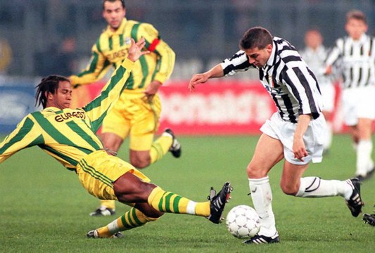 FC Nantes : les supporters se souviennent de la demi-finale face à la Juventus de Turin en 1996
