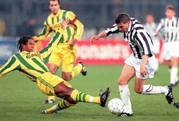 FC Nantes : les supporters se souviennent de la demi-finale face à la Juventus de Turin en 1996