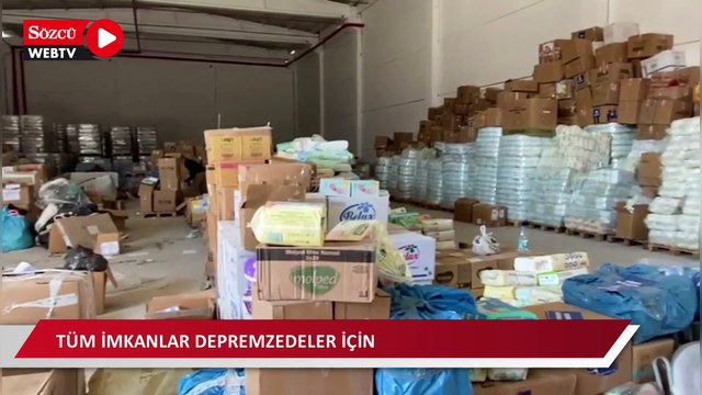 İBB yaraları sarmaya devam ediyor