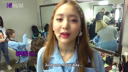 (G)I-DLE I-TALK - Se01 - Ep09 Watch HD