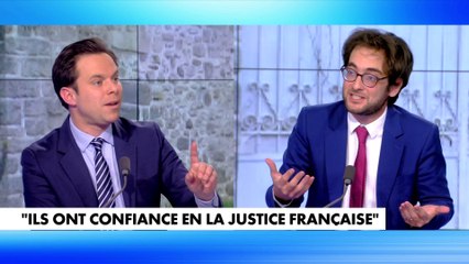 Louis de Raguenel : «On peut comprendre le caractère insupportable d'avoir ce sentiment que la justice ne passe pas»